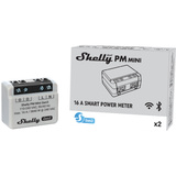 Shelly Plus PM Mini Gen.3 WLAN BT, Måleinstrument 