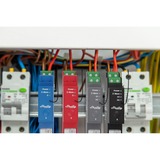 Shelly Qubino Wave Pro1, Relay Blå