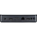 Shuttle XPC nano NS02EV2 Rockchip RK3368 2 GB DDR3L-SDRAM 16 GB eMMC Android 8.1 Nettop Mini PC Sort, Barebone Sort, Rockchip, RK3368, 2 GB, DDR3L-SDRAM, 16 GB, Android 8.1