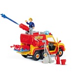 Simba Feuerwehrmann Sam Feuerwehrauto Venus 2.0, Spil køretøj Gul/Orange