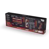 Spyra SpyraFour, Vandpistol Rød, Detail