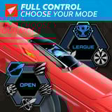 Spyra SpyraFour, Vandpistol Rød, Detail