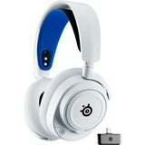 SteelSeries Gaming headset Hvid/Sort