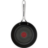 Tefal E31002, Stegepande rustfrit stål/Sort