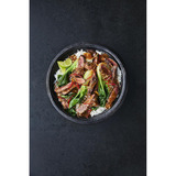 Tefal E31002, Stegepande rustfrit stål/Sort