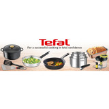 Tefal G28119, Stegepande Sort