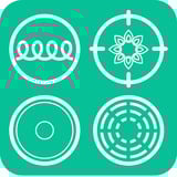 Tefal Stegepande by Jamie Oliver Cook Smart rustfrit stål/Sort