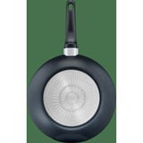 Tefal Wokpande Black Stone, Ø 28cm, Stegepande Sort