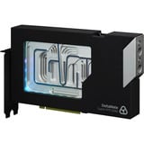 Thermal Grizzly DeltaMate GPU Block, Vandkøling Sort/Sølv