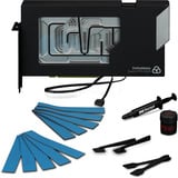 Thermal Grizzly DeltaMate GPU Block, Vandkøling Sort/Sølv