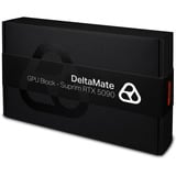 Thermal Grizzly DeltaMate GPU Block, Vandkøling Sort/Sølv