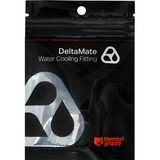 Thermal Grizzly DeltaMate Quick Disconnect, Forbindelse højglans sølv/nikkel
