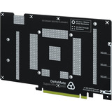 Thermal Grizzly TG-DM-GPU-003, Vandkøling Sort/Sølv