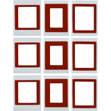 Thermal Grizzly TG GPU Guard, Tætning Sort