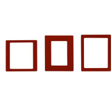 Thermal Grizzly TG GPU Guard, Tætning Sort