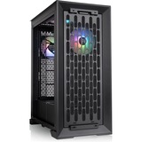 Thermaltake CA-1X8-00F1WN-01, Store towerkabinet Sort