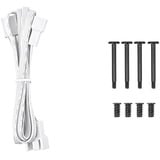 Thermaltake CT200 PC Køleventilator Hvid (Enkelt ventilatorpakke), Sag fan Hvid