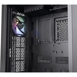Thermaltake CTE T500 TG ARGB, Store towerkabinet Sort