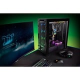 Thermaltake CTE T500 TG ARGB, Store towerkabinet Sort