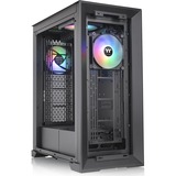 Thermaltake CTE T500 TG ARGB, Store towerkabinet Sort