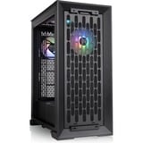 Thermaltake CTE T500 TG ARGB, Store towerkabinet Sort
