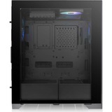 Thermaltake CTE T500 TG ARGB, Store towerkabinet Sort