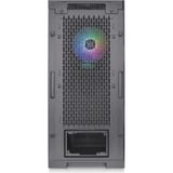 Thermaltake CTE T500 TG ARGB, Store towerkabinet Sort