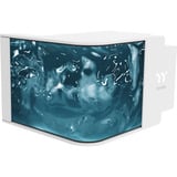 Thermaltake MAGCurve 360 Ultra AIO ARGB Snow Edition, Vandkøling Hvid