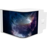 Thermaltake MAGCurve 360 Ultra AIO ARGB Snow Edition, Vandkøling Hvid