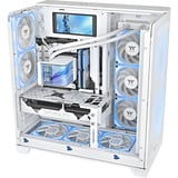 Thermaltake MAGCurve 360 Ultra AIO ARGB Snow Edition, Vandkøling Hvid