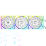 Thermaltake MAGCurve 360 Ultra AIO ARGB Snow Edition, Vandkøling Hvid