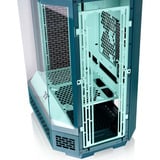Thermaltake The Tower 600 Transformative Teal, Towerkabinet blue-green