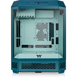 Thermaltake The Tower 600 Transformative Teal, Towerkabinet blue-green