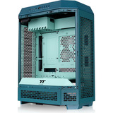 Thermaltake The Tower 600 Transformative Teal, Towerkabinet blue-green