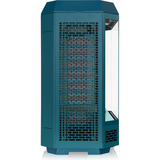 Thermaltake The Tower 600 Transformative Teal, Towerkabinet blue-green