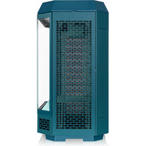 Thermaltake The Tower 600 Transformative Teal, Towerkabinet blue-green