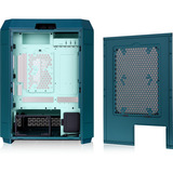 Thermaltake The Tower 600 Transformative Teal, Towerkabinet blue-green
