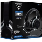 Turtle Beach Stealth Pro, Gaming headset Sort