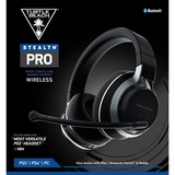 Turtle Beach Stealth Pro, Gaming headset Sort