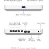 Ubiquiti Unifi Cloud Gateway Fiber Hvid