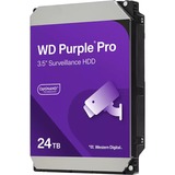 WD Purple Pro 24 TB, Harddisk 