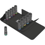 Wera 05004841001, Topnøgle Sort
