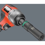 Wera 05004841001, Topnøgle Sort