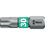 Wera 05049056001, Bit sæt Sort/Grøn