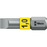 Wera 05049056001, Bit sæt Sort/Grøn