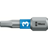 Wera 05049056001, Bit sæt Sort/Grøn