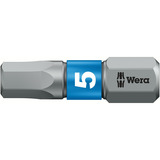 Wera 05049056001, Bit sæt Sort/Grøn