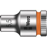Wera 05049056001, Bit sæt Sort/Grøn