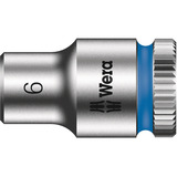 Wera 05049056001, Bit sæt Sort/Grøn
