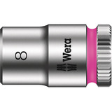 Wera 05049056001, Bit sæt Sort/Grøn